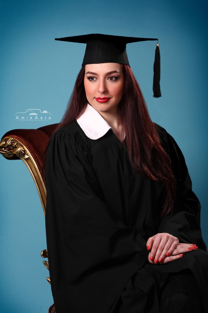 Graduation, Photography, AmirAria Studio