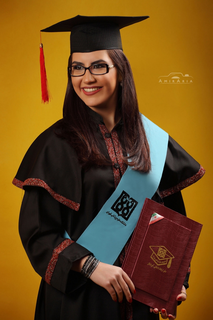 Graduation, Photography, AmirAria Studio