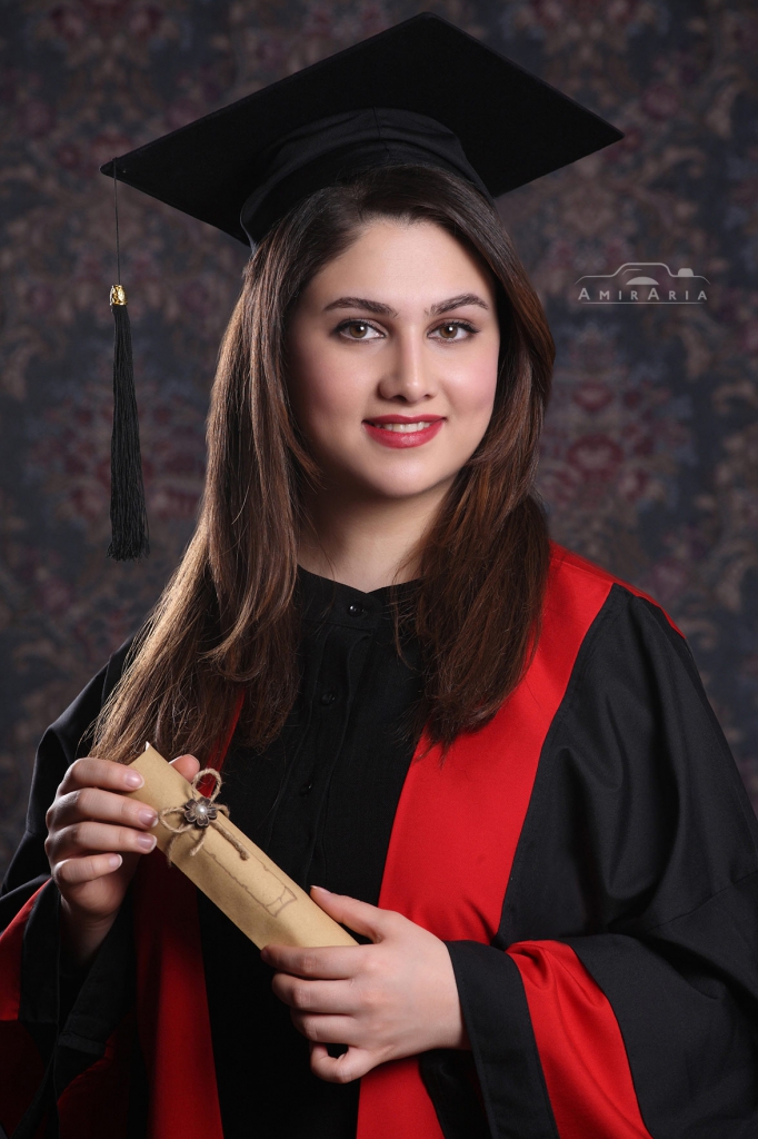 Graduation, Photography, AmirAria Studio