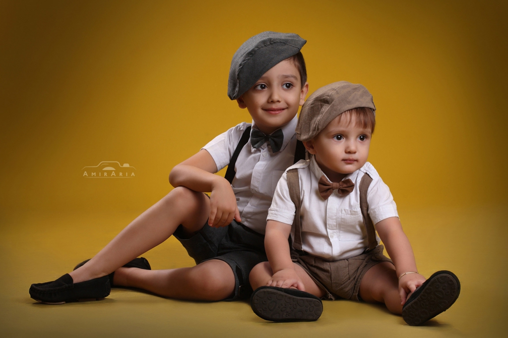 Kids, Photography, AmirAria Studio